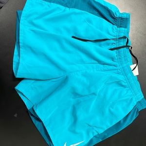 Nike running shorts